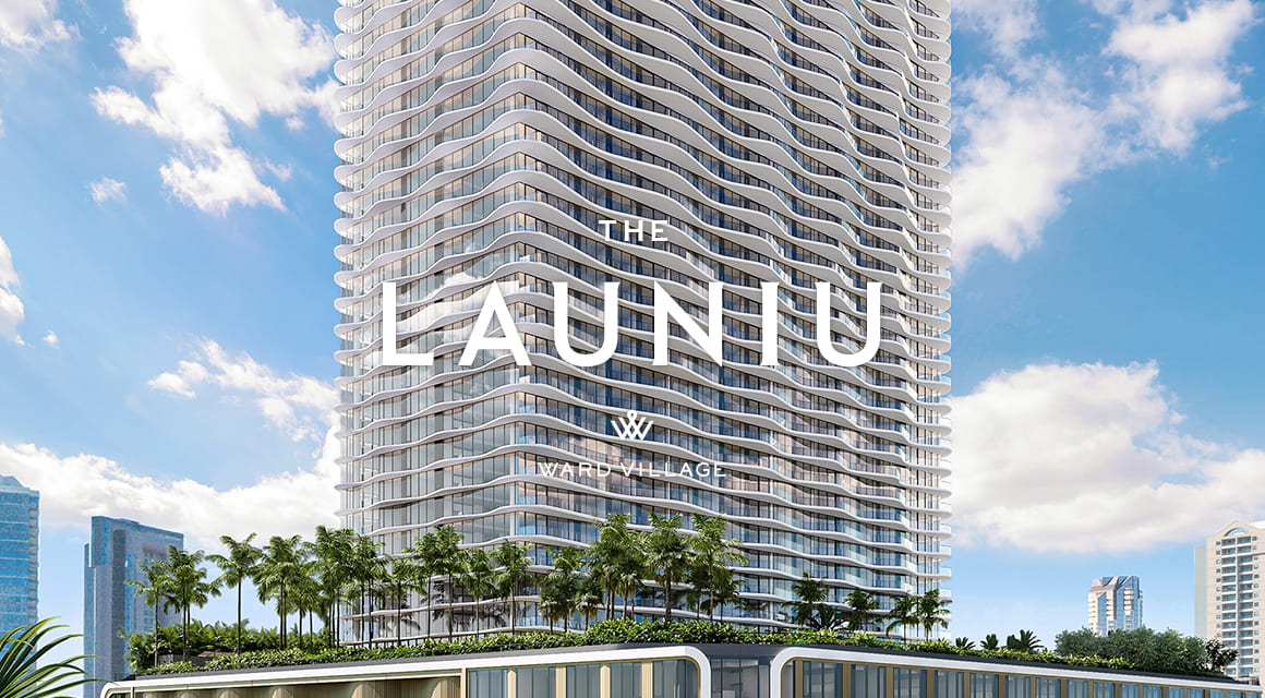 THE LAUNIU WARD VILLAGE