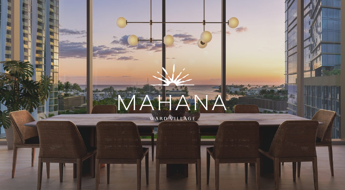 MAHANA WARD VILLAGE